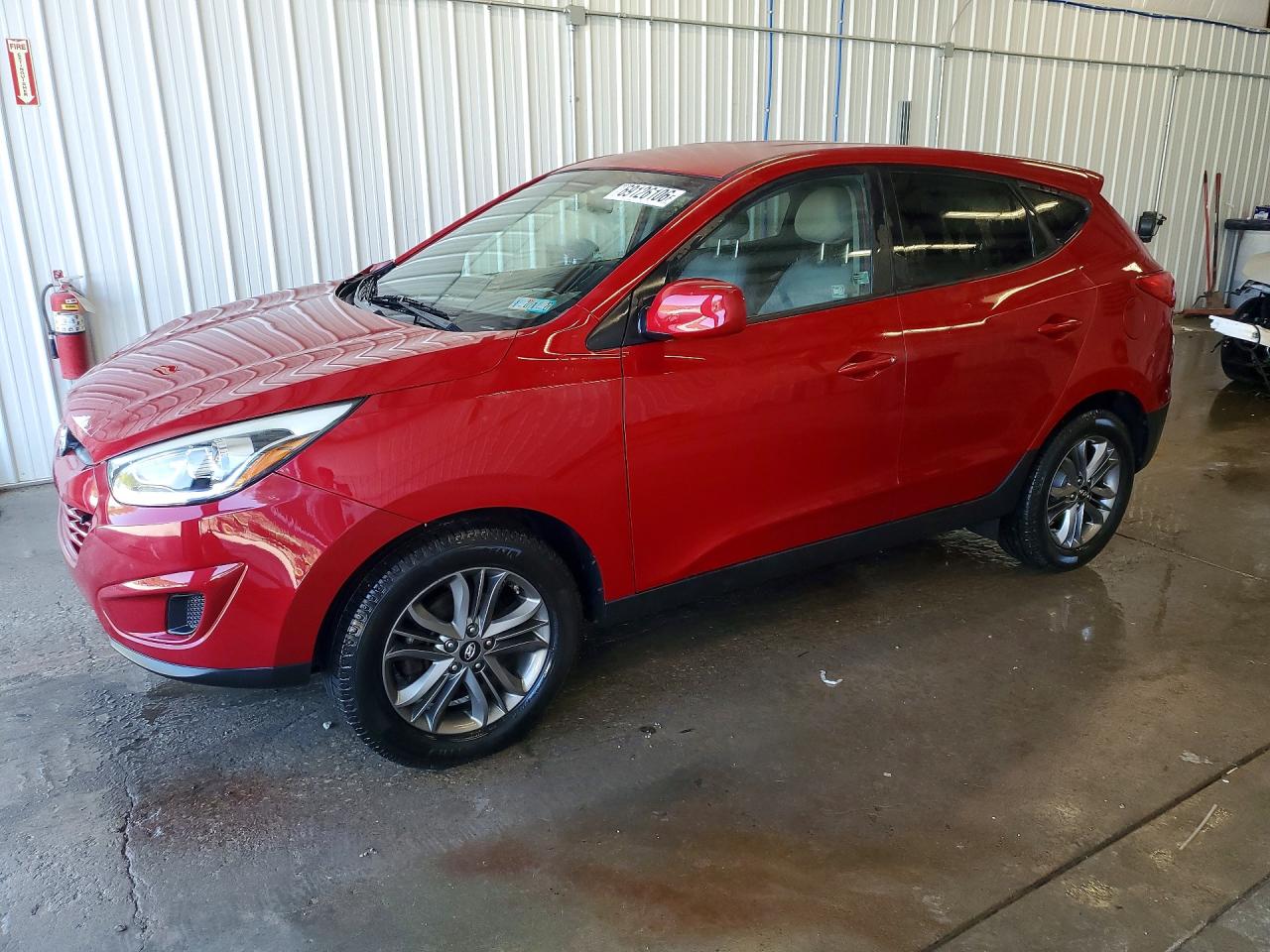 Photo of the 2015 HYUNDAI TUCSON GLS