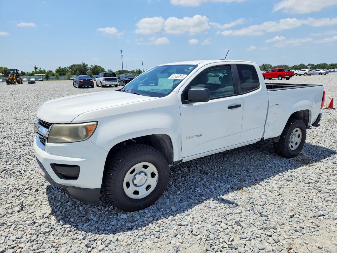 Photo of the 2019 CHEVROLET COLORADO