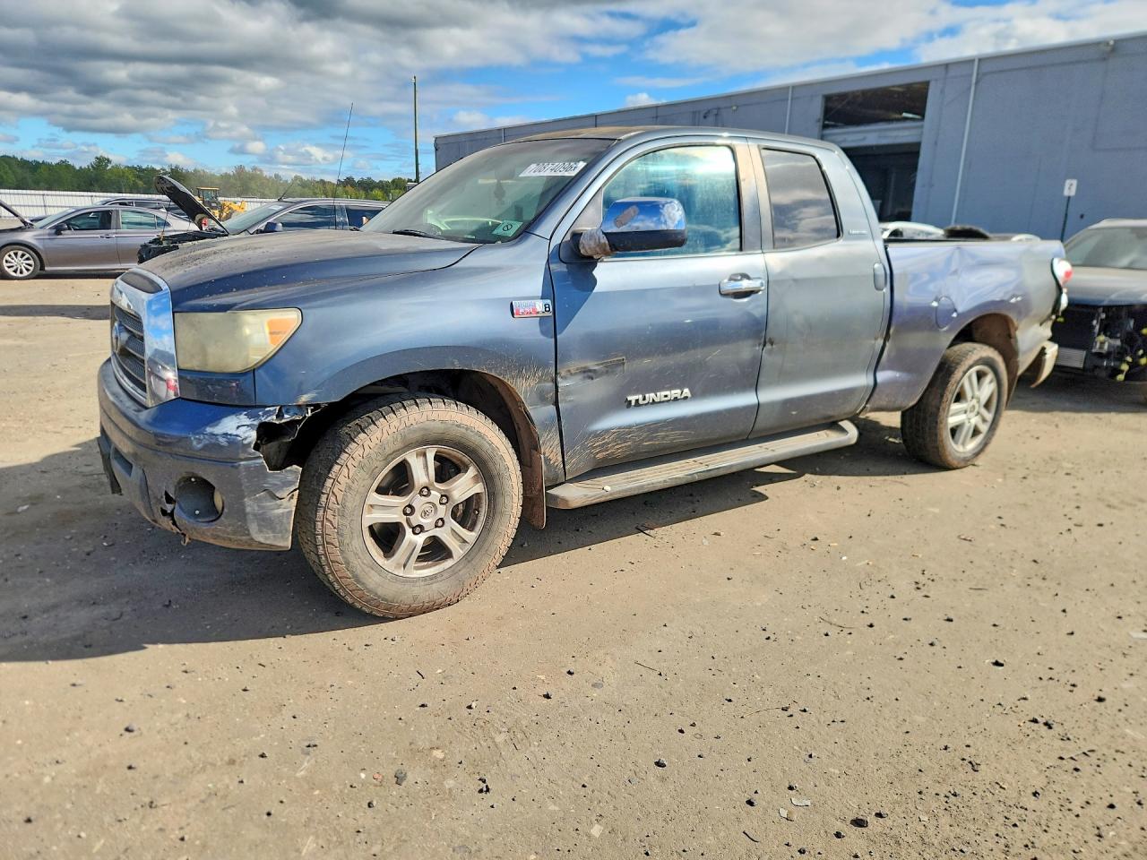 Photo of the 2007 TOYOTA TUNDRA LIMITED