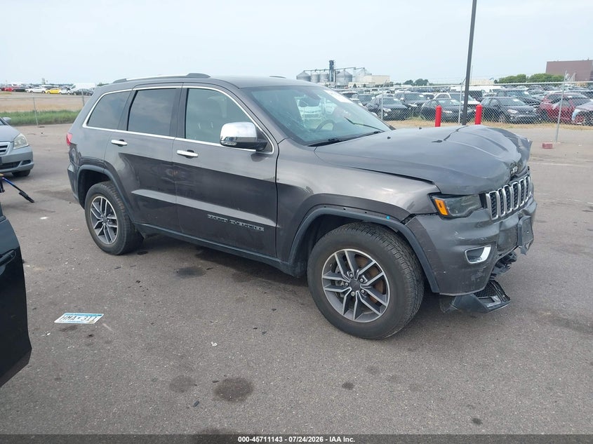 Photo of the 2019 JEEP GRAND CHEROKEE LIMITED 4X4