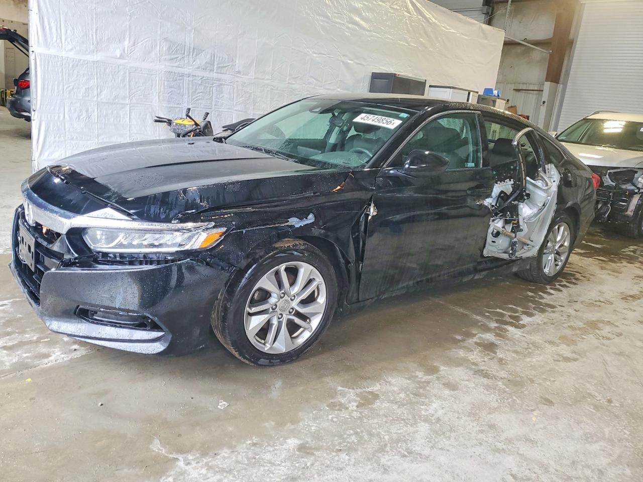 Photo of the 2018 HONDA ACCORD LX