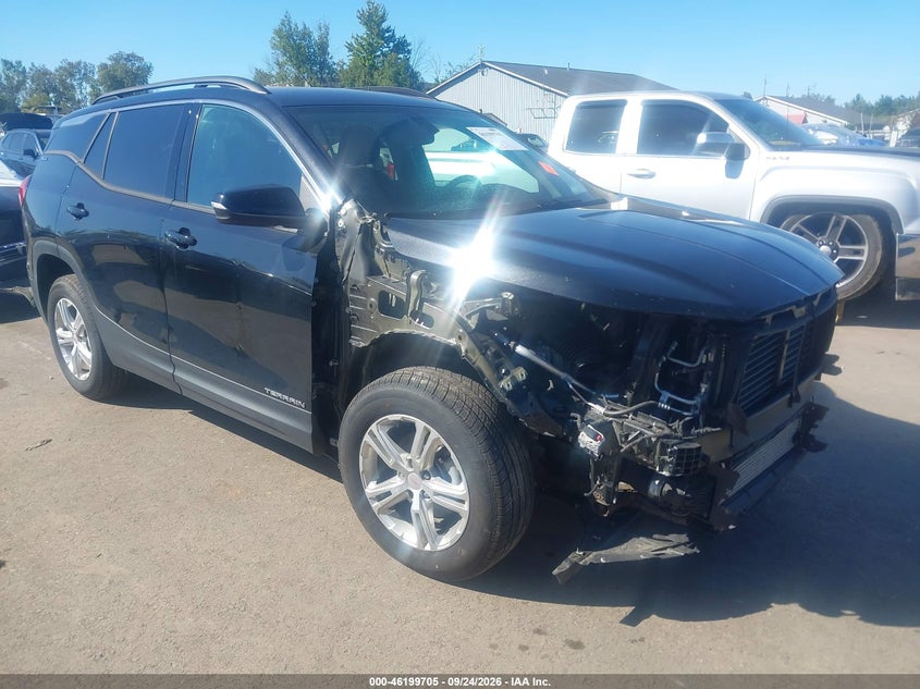 Photo of the 2019 GMC TERRAIN SLE