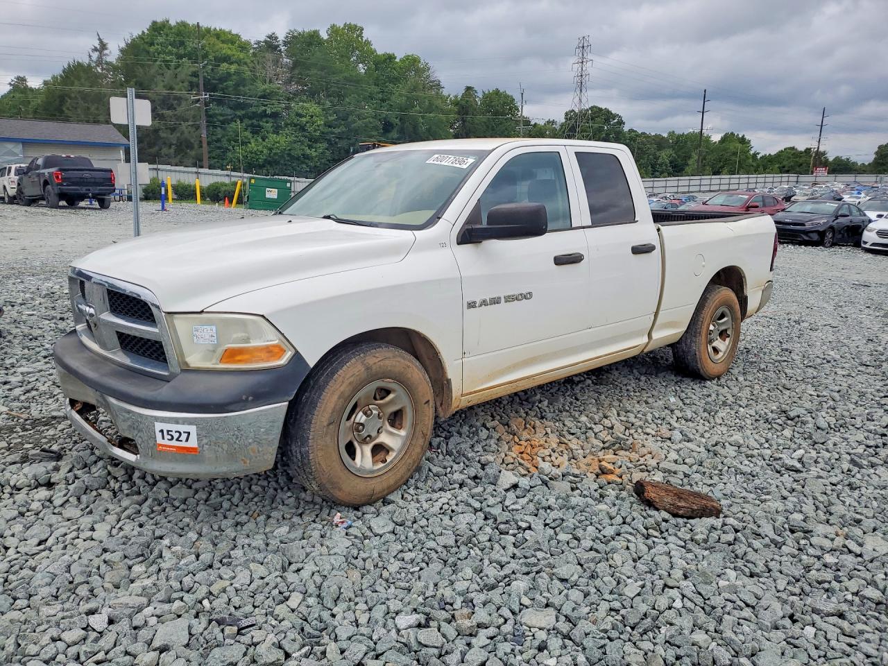 Photo of the 2012 DODGE RAM 1500 ST