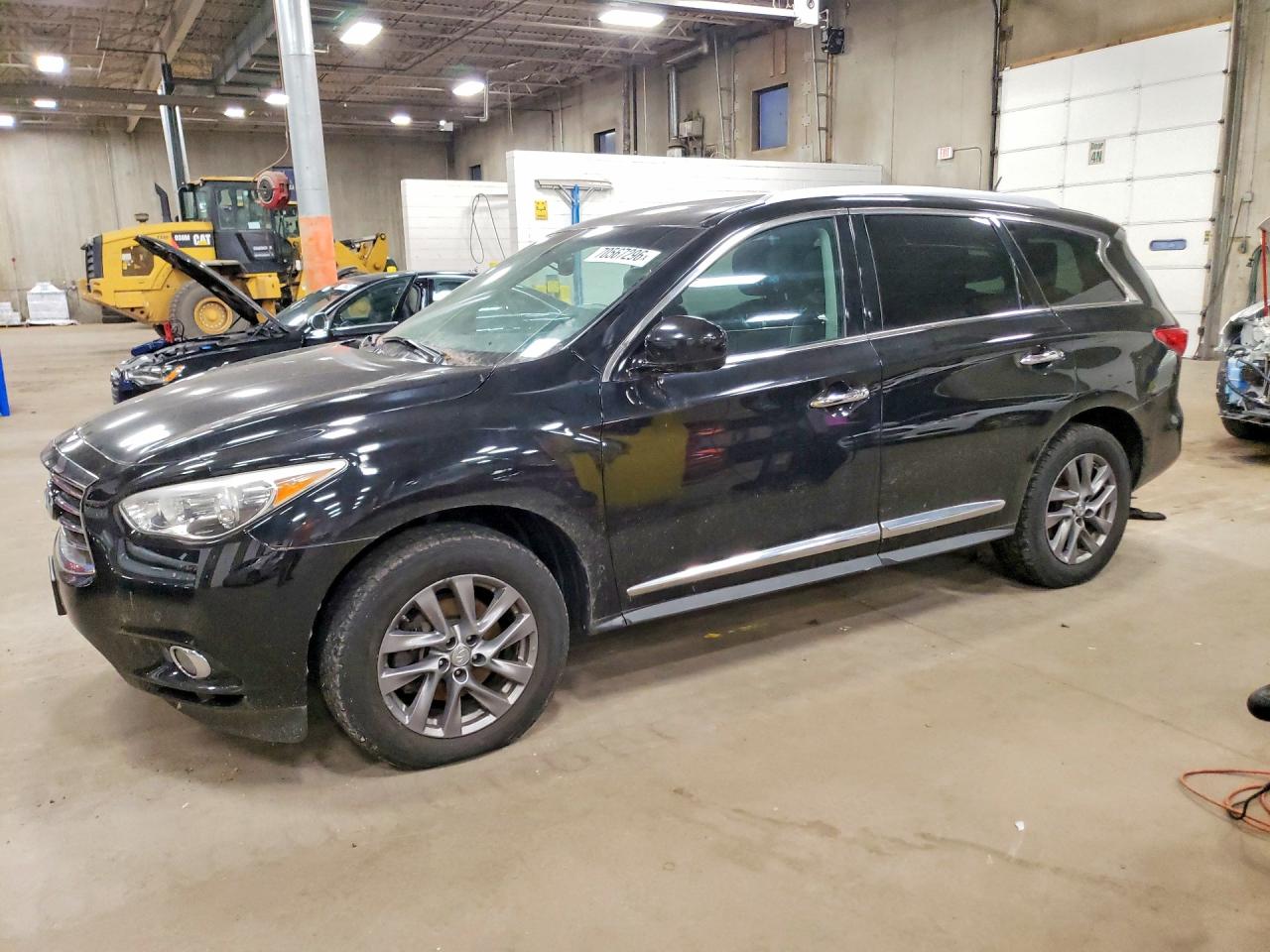 Photo of the 2013 INFINITI JX35 BASE