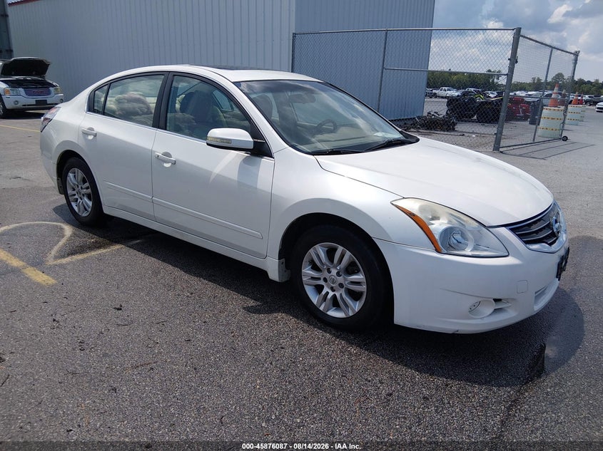 Photo of the 2010 NISSAN ALTIMA 2.5 S