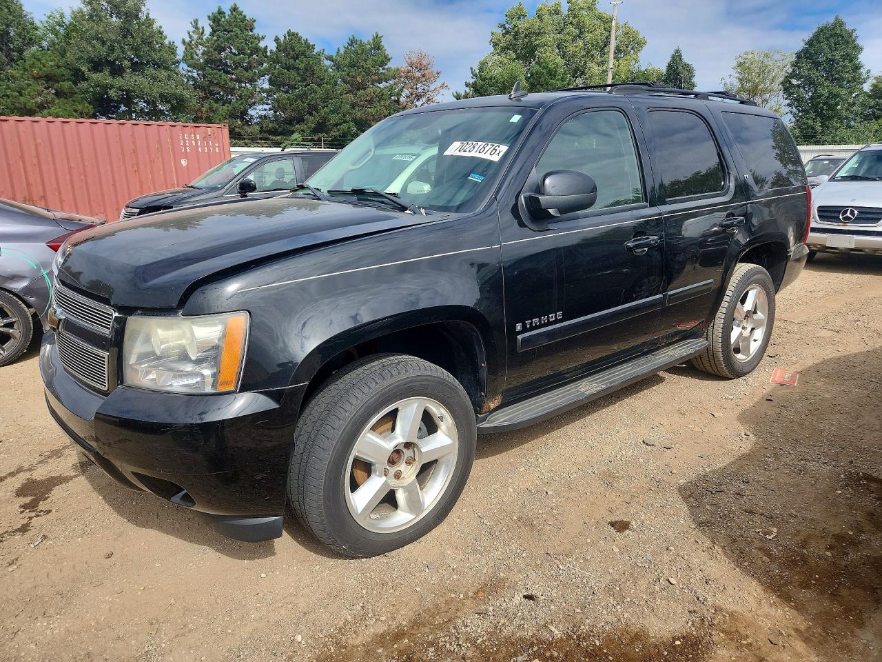 Photo of the 2007 CHEVROLET TAHOE K1500