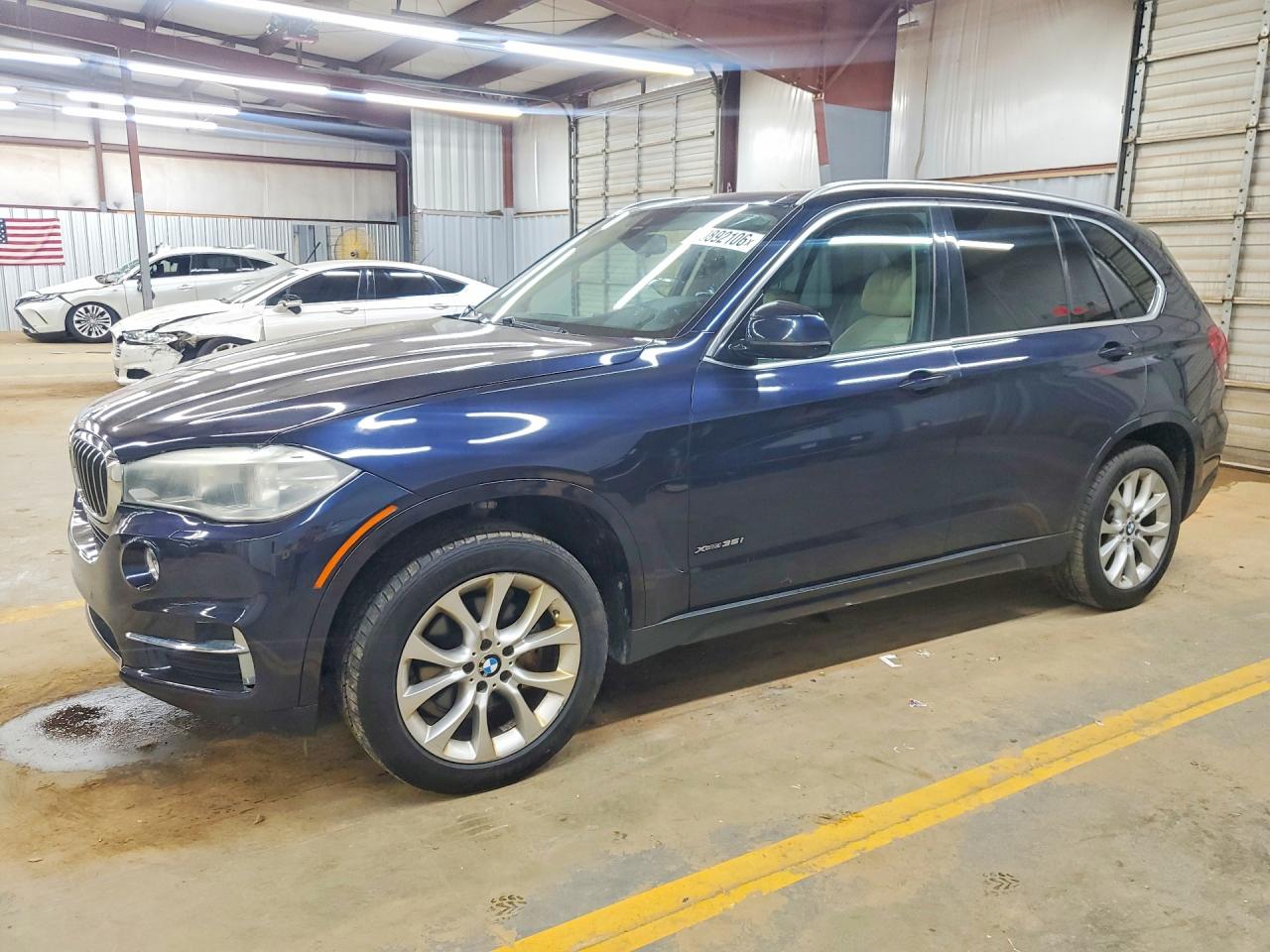 Photo of the 2015 BMW X5 XDRIVE35I