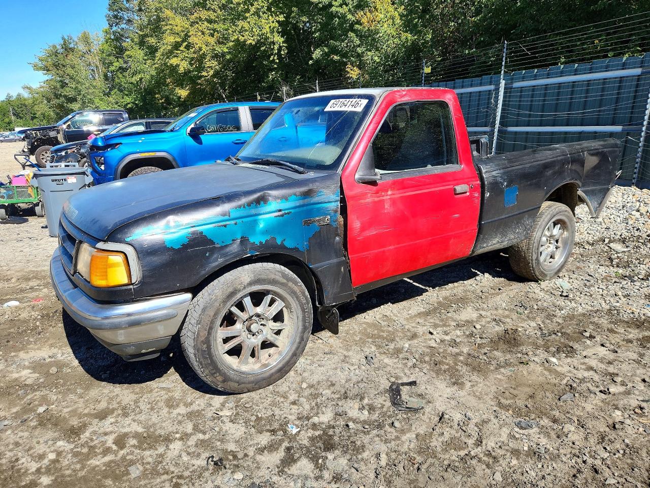 Photo of the 1996 FORD RANGER