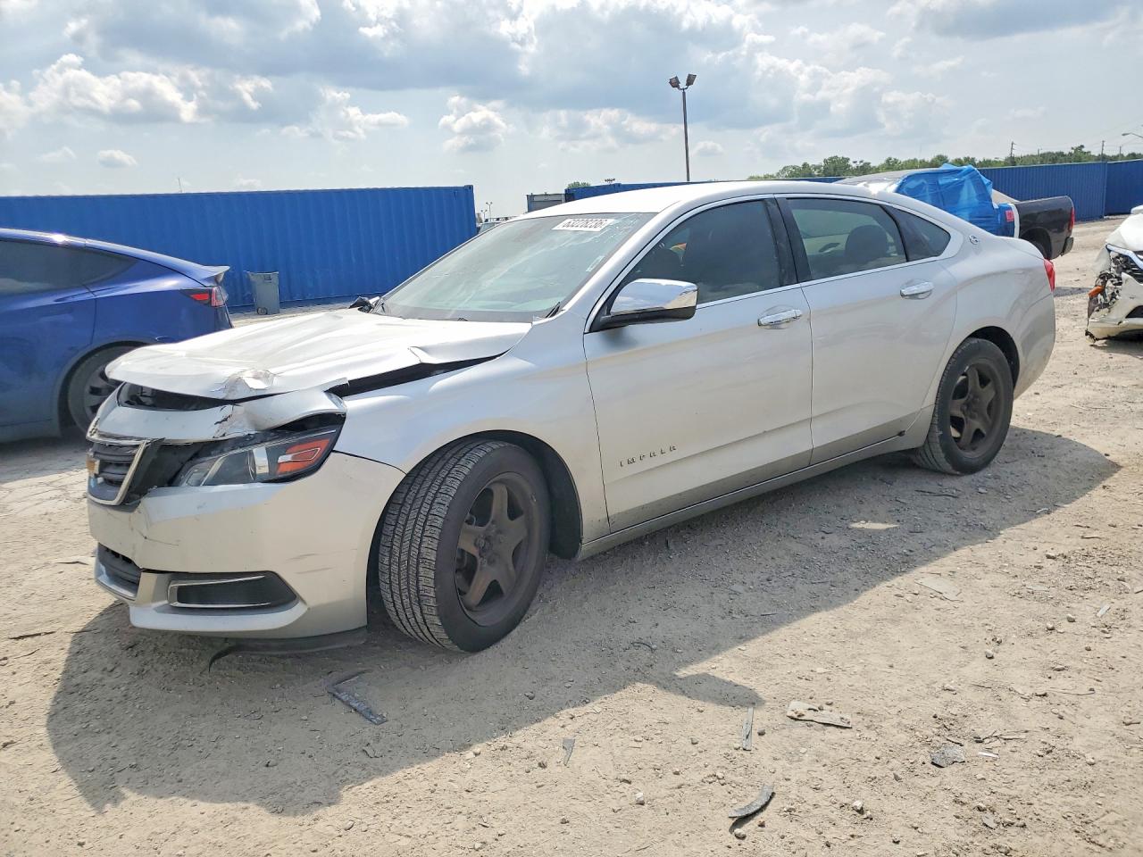 Photo of the 2016 CHEVROLET IMPALA LS