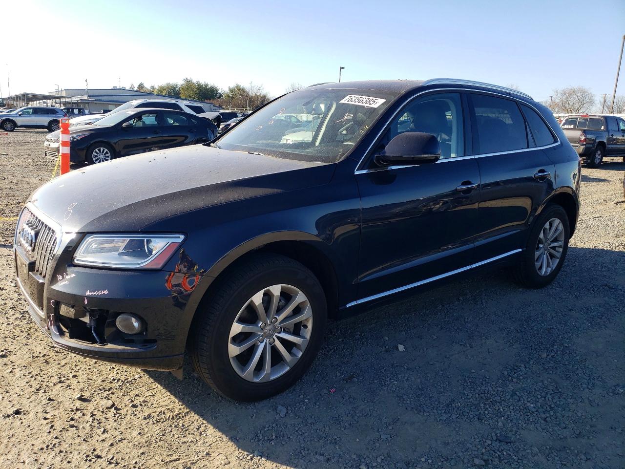 Photo of the 2017 AUDI Q5 PREMIUM