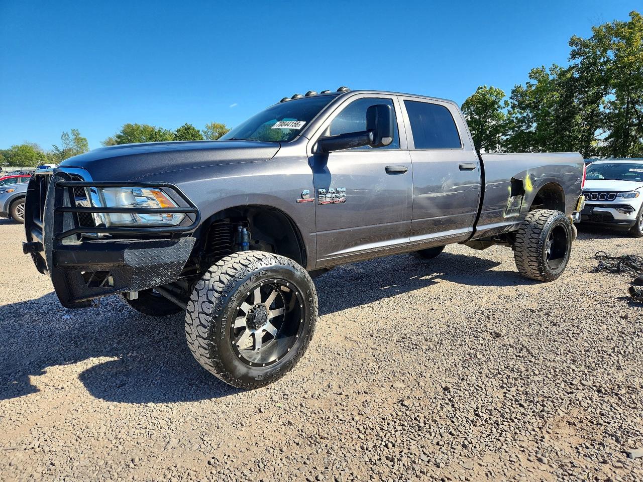 Photo of the 2015 RAM 2500 ST