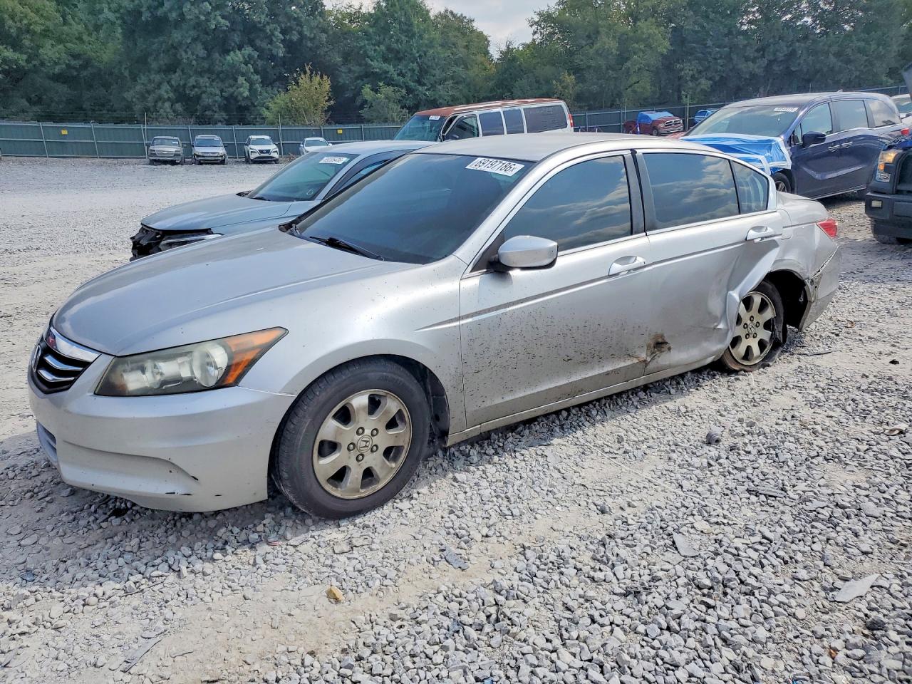 Photo of the 2012 HONDA ACCORD LX