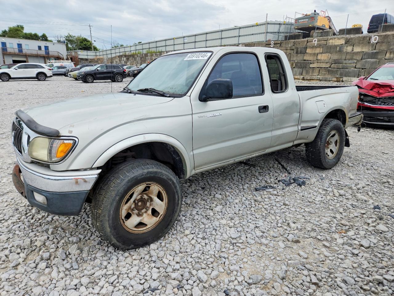 Photo of the 2003 TOYOTA TACOMA PRERUNNER V6