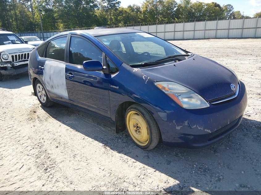 Photo of the 2009 TOYOTA PRIUS