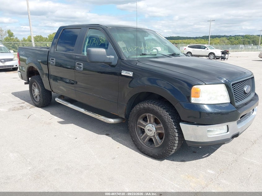 Photo of the 2005 FORD F-150