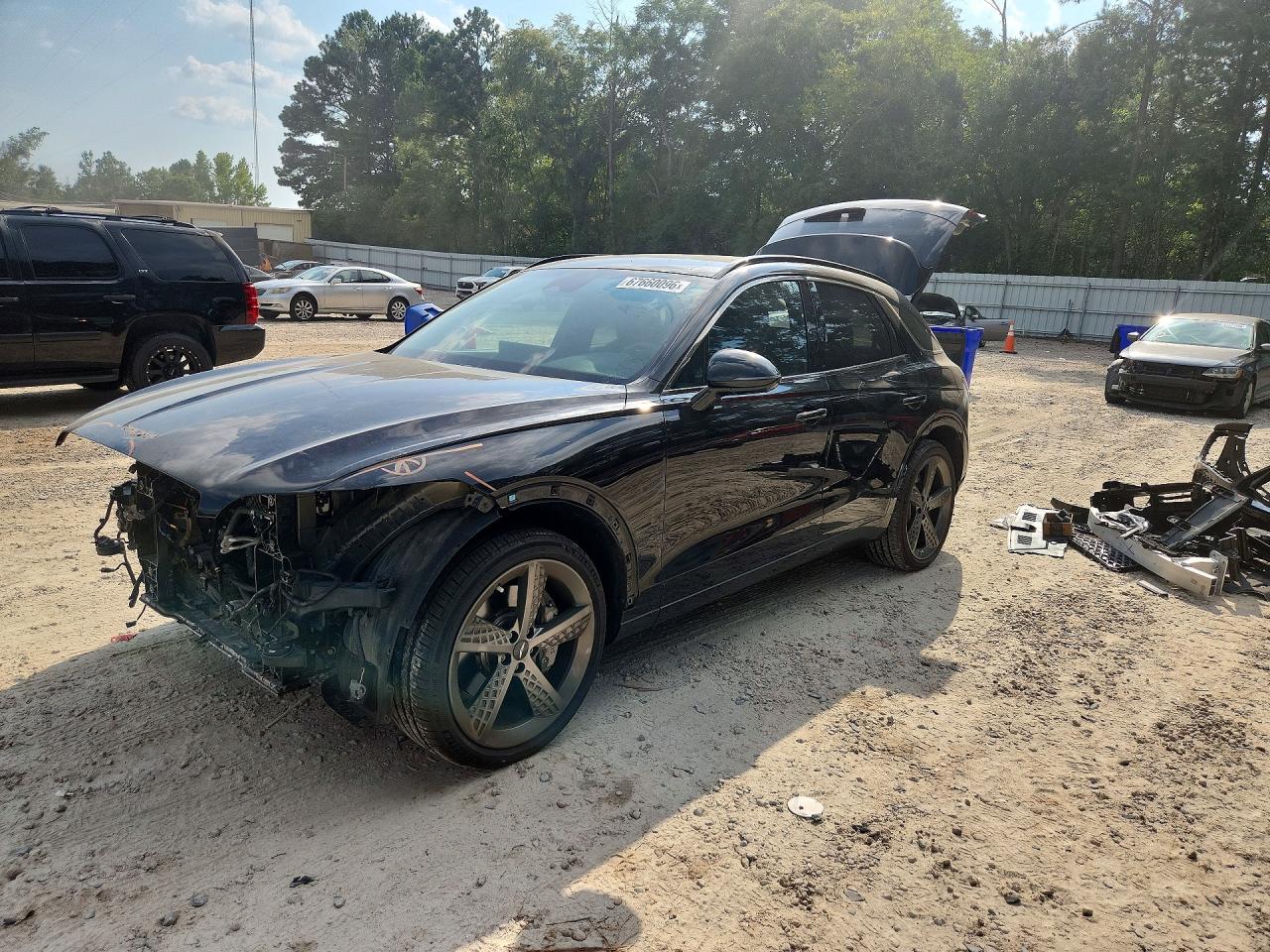 Photo of the 2024 GENESIS GV70 2.5T STANDARD
