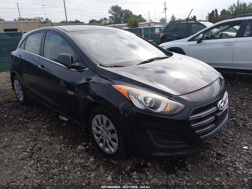 Photo of the 2016 HYUNDAI ELANTRA GT