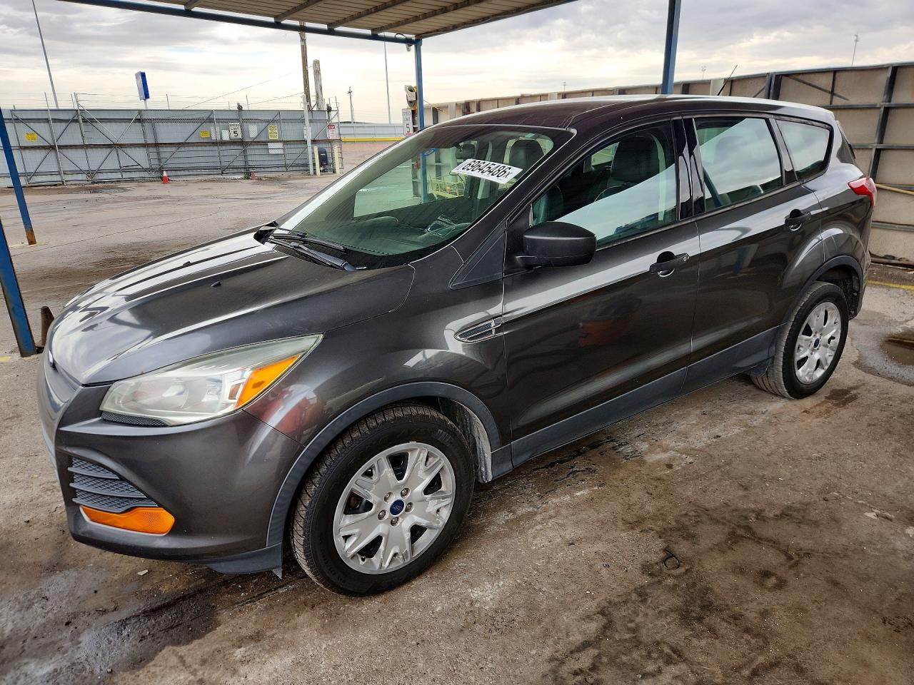 Photo of the 2015 FORD ESCAPE S