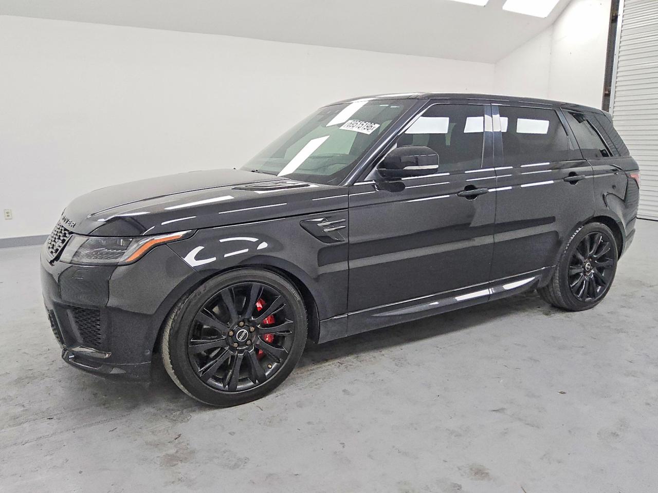 Photo of the 2019 LAND ROVER RANGE ROVER SPORT SUPERCHARGED DYNAMIC