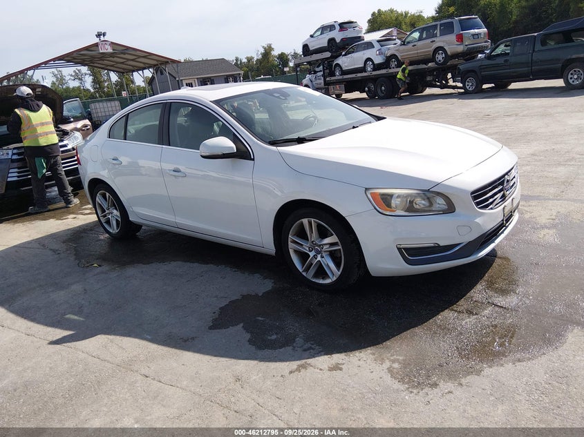 Photo of the 2015 VOLVO S60 T5 DRIVE-E PREMIER