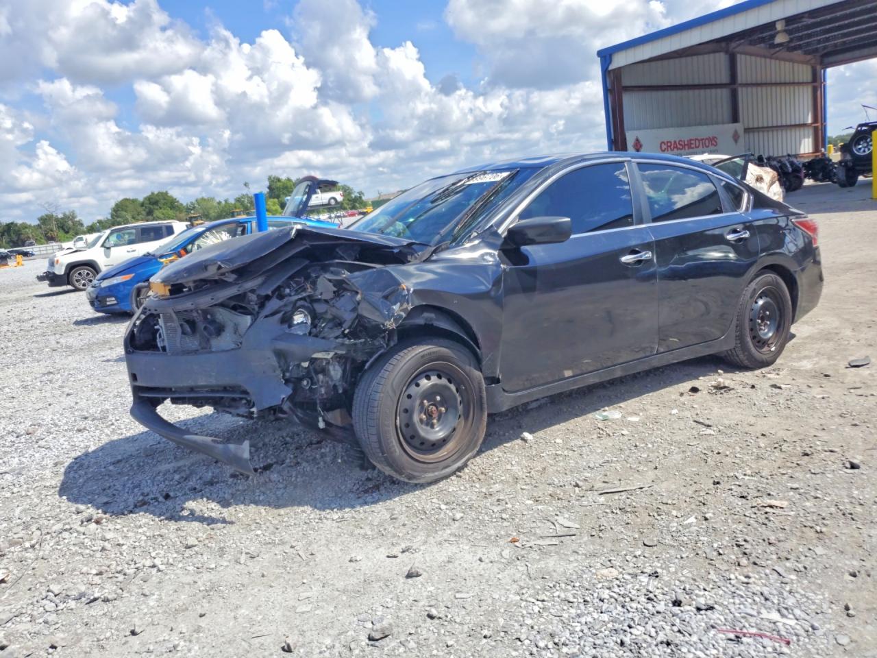 Photo of the 2015 NISSAN ALTIMA 2.5