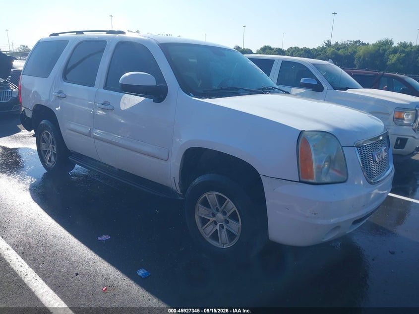 Photo of the 2007 GMC YUKON SLE