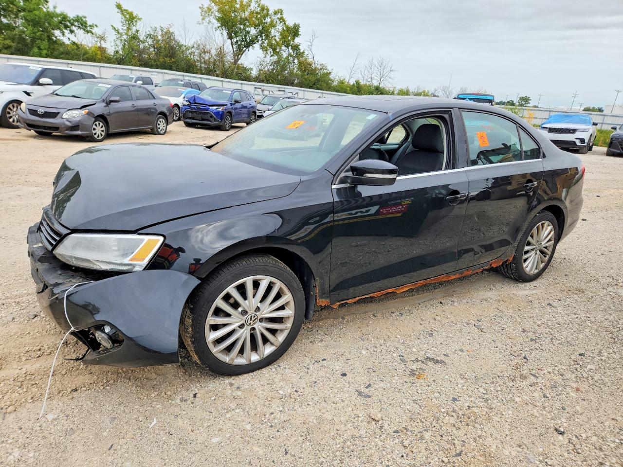 Photo of the 2011 VOLKSWAGEN JETTA SEL