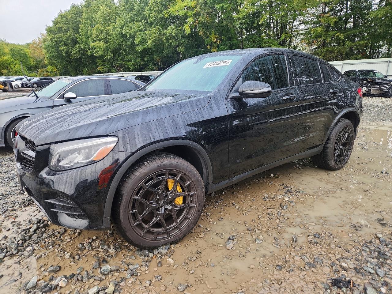Photo of the 2018 MERCEDES-BENZ GLC COUPE 300 4MATIC