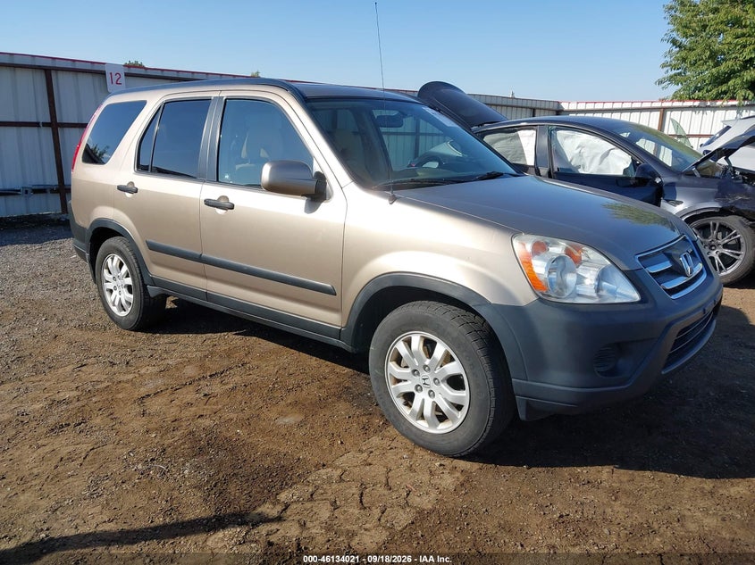 Photo of the 2006 HONDA CR-V EX