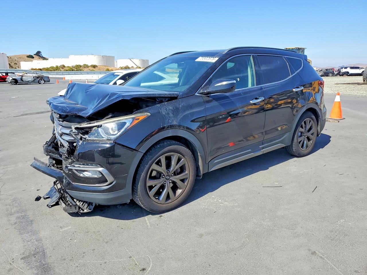 Photo of the 2017 HYUNDAI SANTA FE SPORT 2.0T ULTIMATE