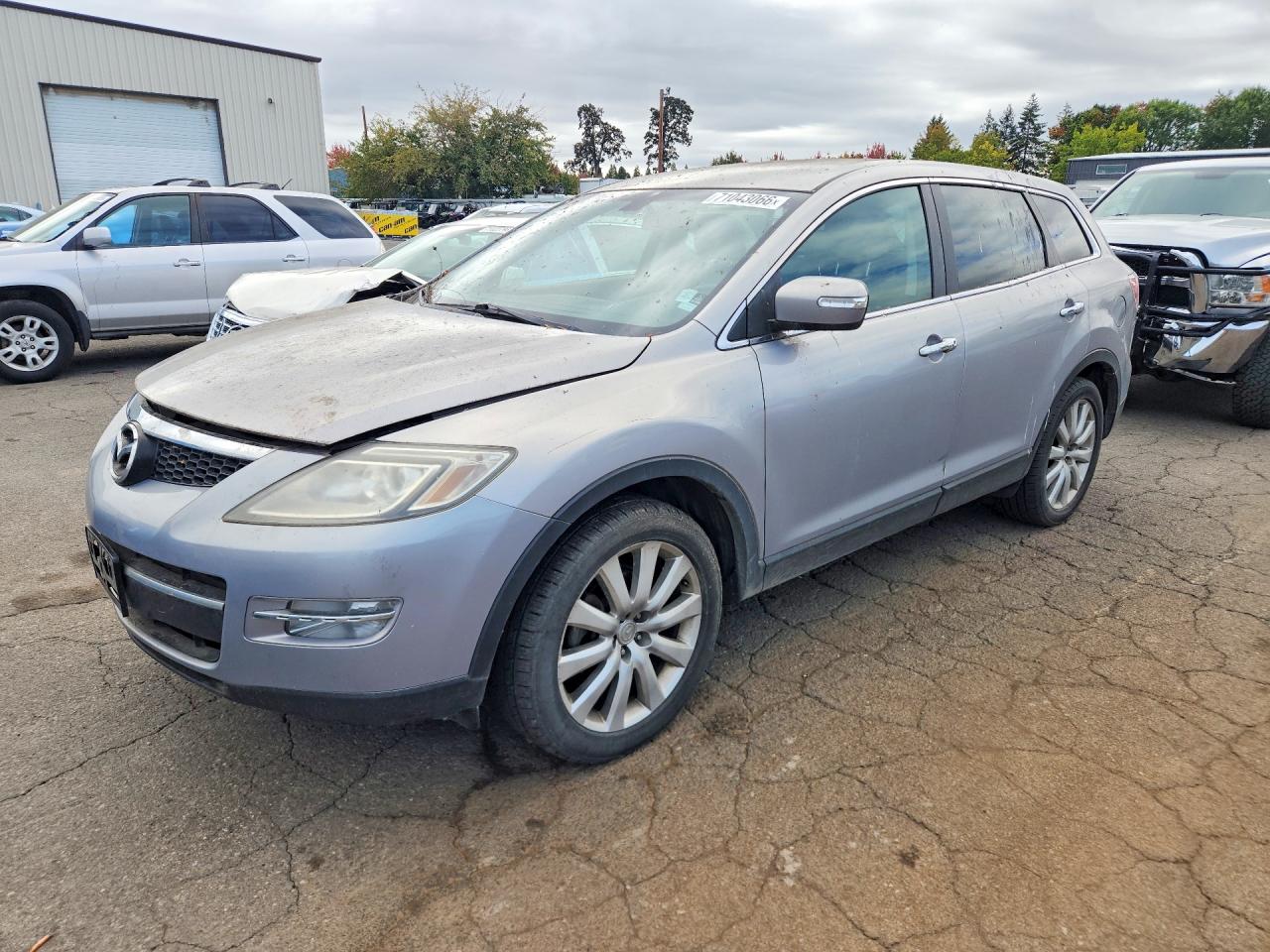 Photo of the 2008 MAZDA CX-9