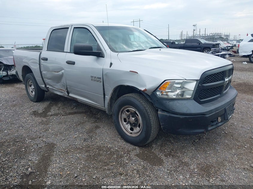 Photo of the 2016 RAM 1500 TRADESMAN