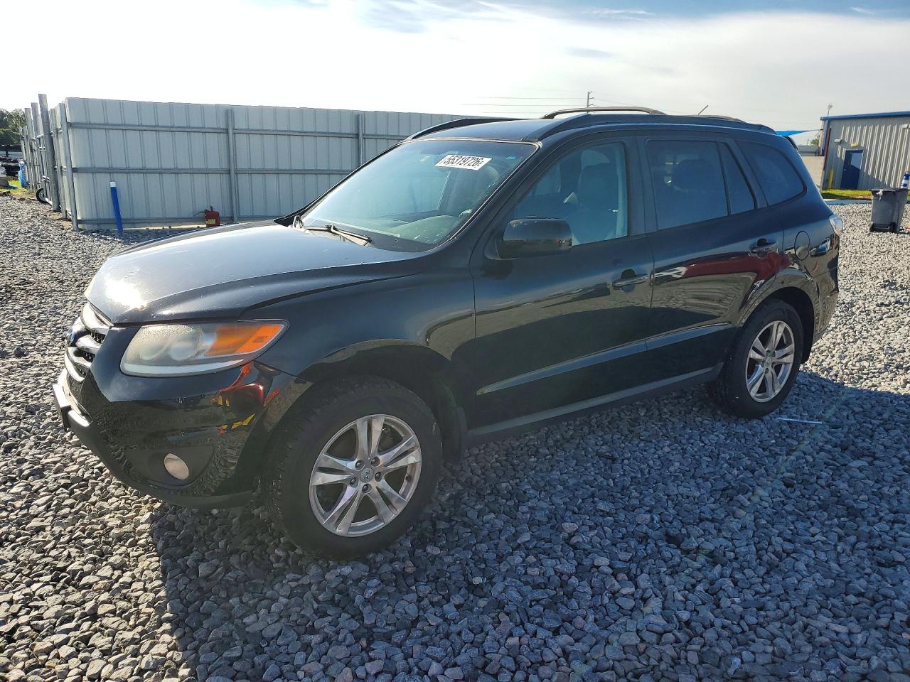 Photo of the 2012 HYUNDAI SANTA FE SE