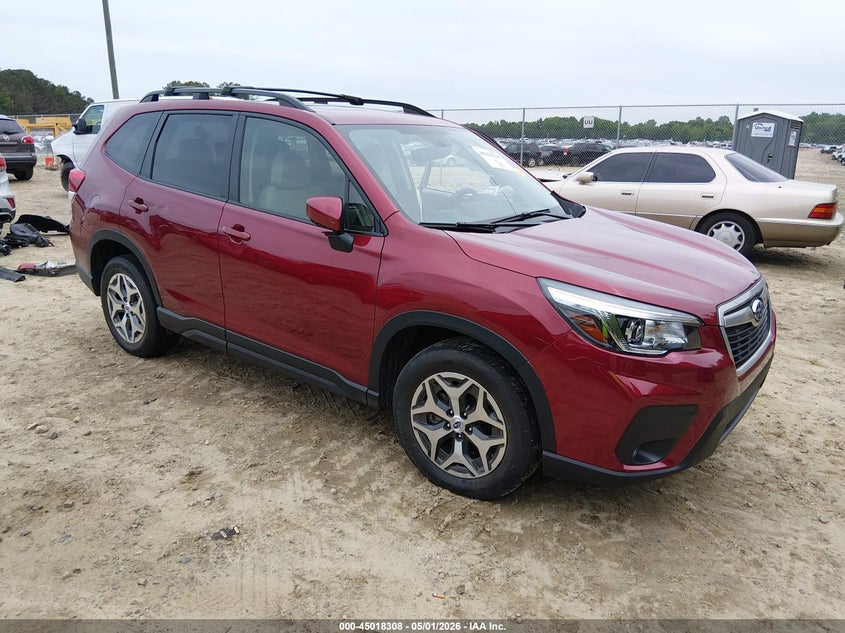 Photo of the 2019 SUBARU FORESTER PREMIUM