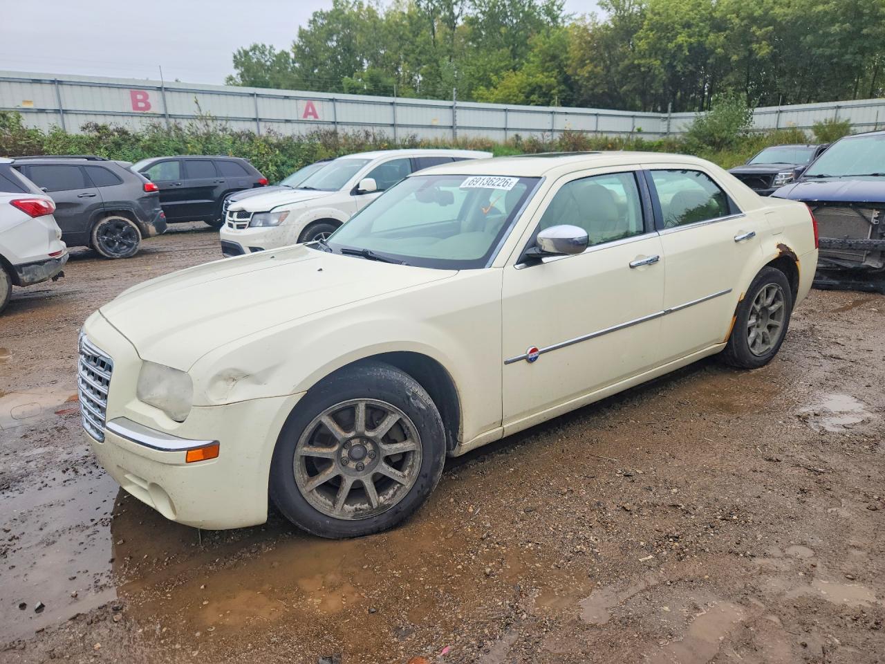 Photo of the 2008 CHRYSLER 300C