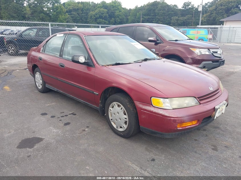 Photo of the 1995 HONDA ACCORD DX