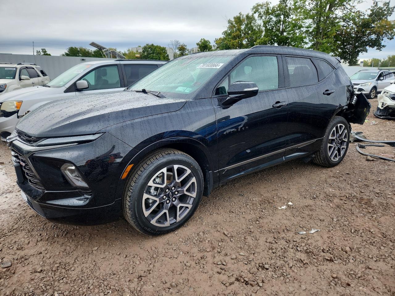 Photo of the 2023 CHEVROLET BLAZER RS