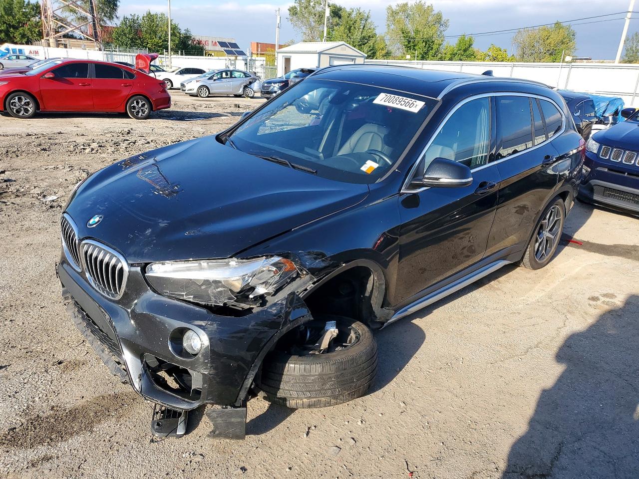 Photo of the 2019 BMW X1 XDRIVE28I