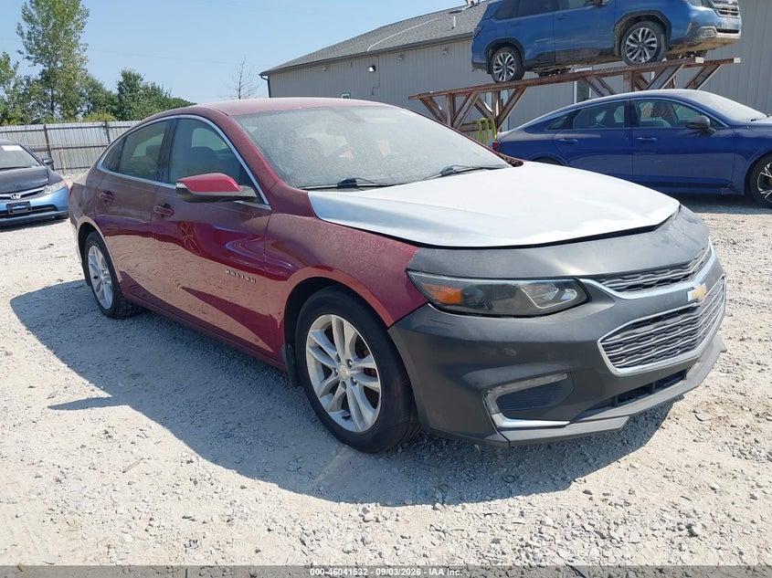 Photo of the 2017 CHEVROLET MALIBU 1LT