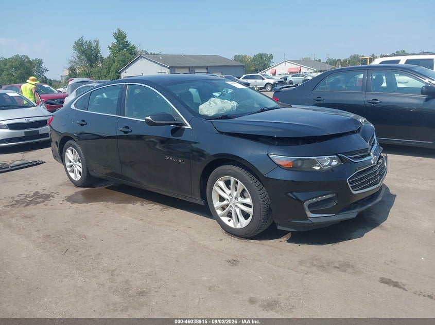 Photo of the 2018 CHEVROLET MALIBU LT