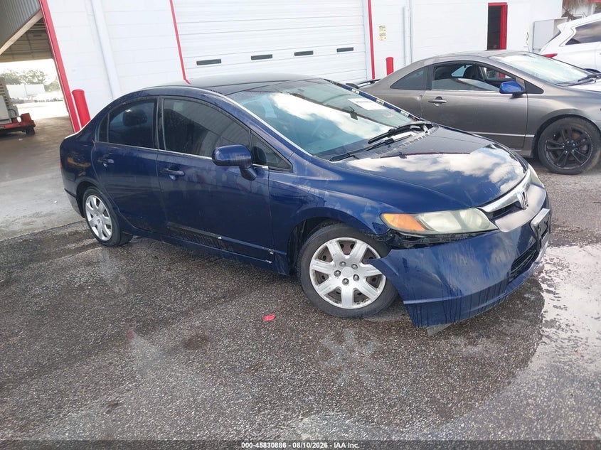 Photo of the 2006 HONDA CIVIC LX
