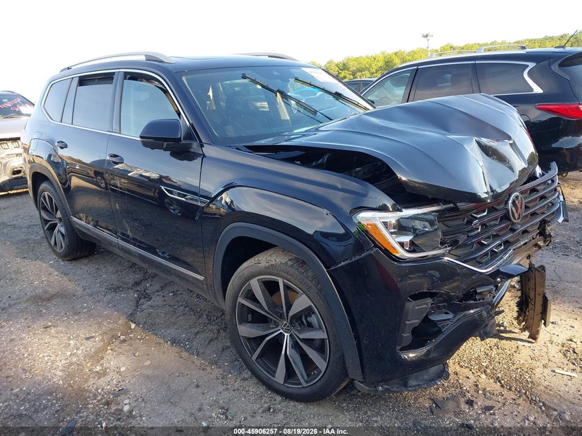 Photo of the 2025 VOLKSWAGEN ATLAS 2.0T SEL PREMIUM R-LINE
