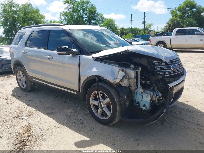 Photo of the 2017 FORD EXPLORER XLT