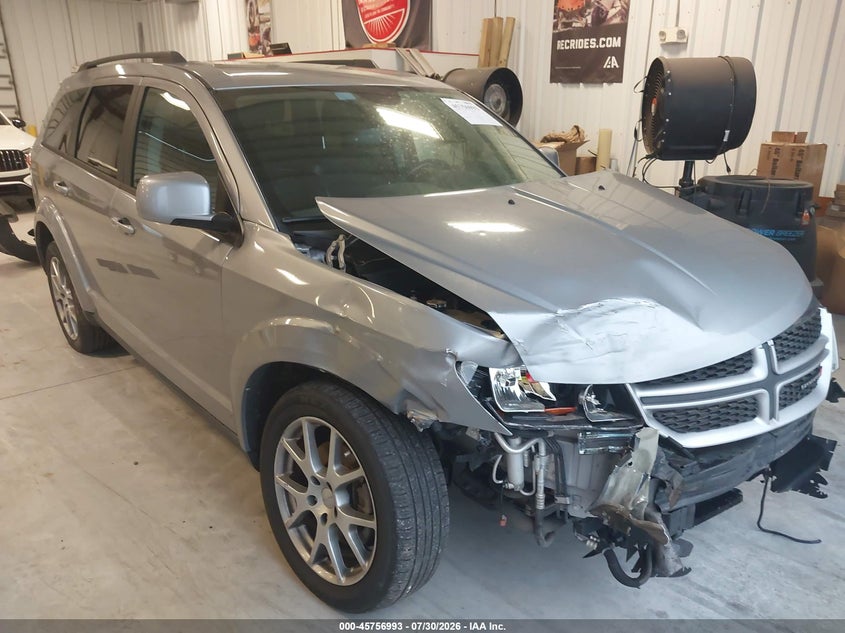 Photo of the 2016 DODGE JOURNEY R/T