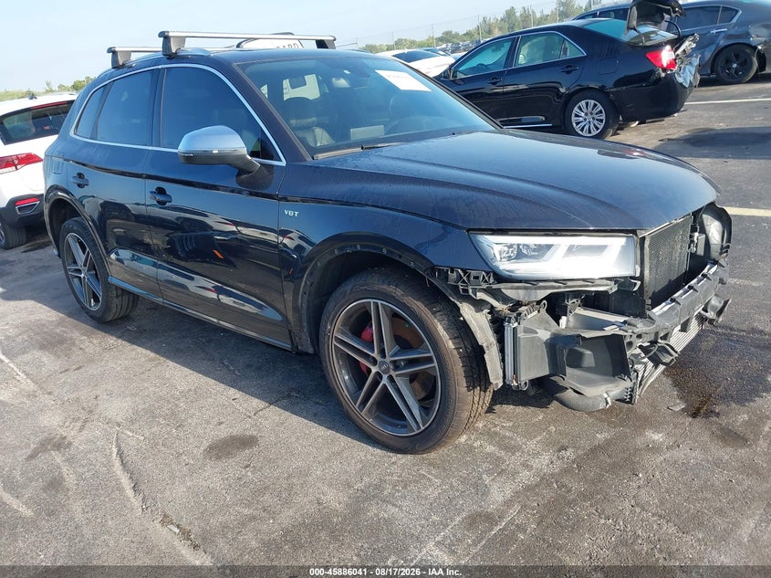 Photo of the 2018 AUDI SQ5 3.0T PREMIUM PLUS