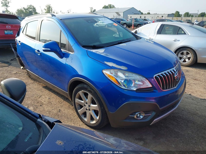 Photo of the 2016 BUICK ENCORE PREMIUM