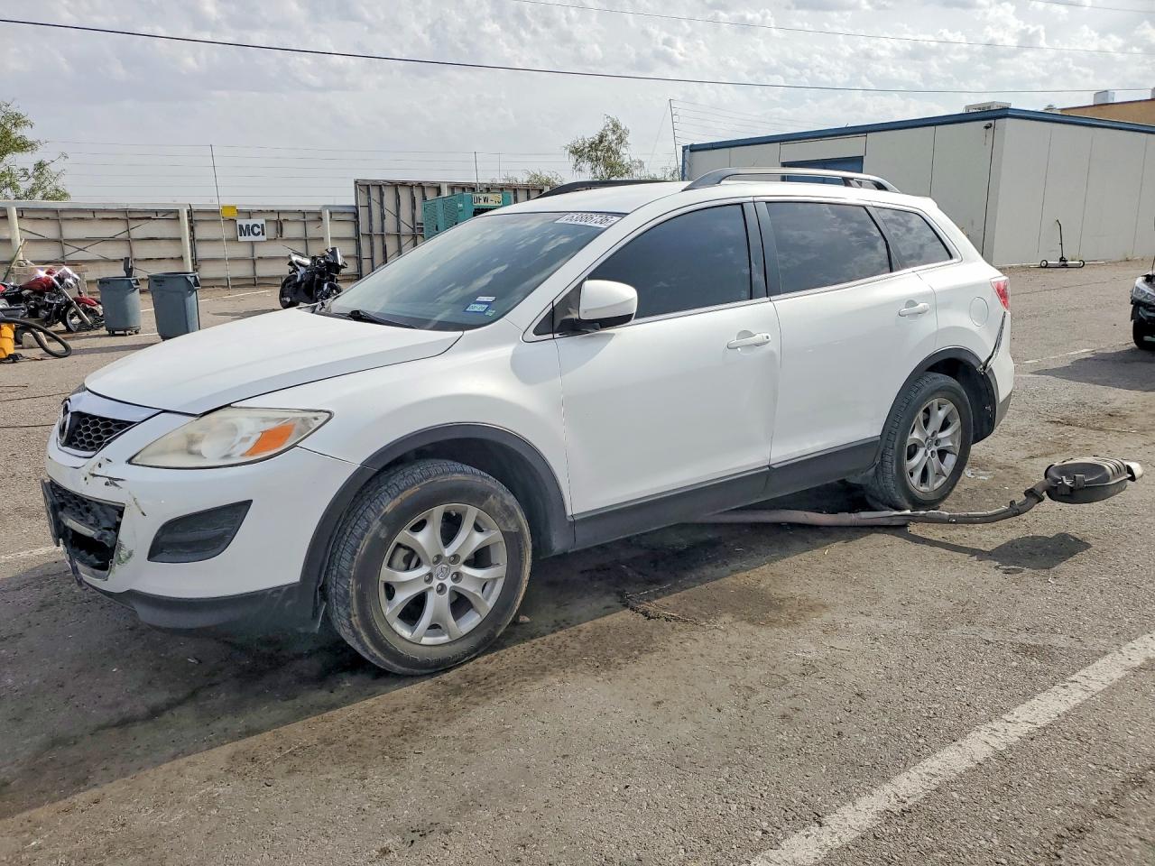 Photo of the 2012 MAZDA CX-9