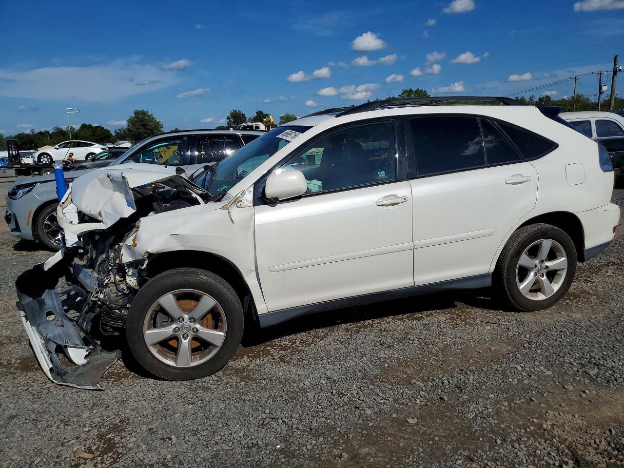 Photo of the 2004 LEXUS RX 330