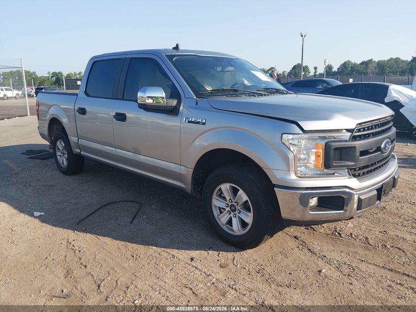 Photo of the 2020 FORD F-150 XL