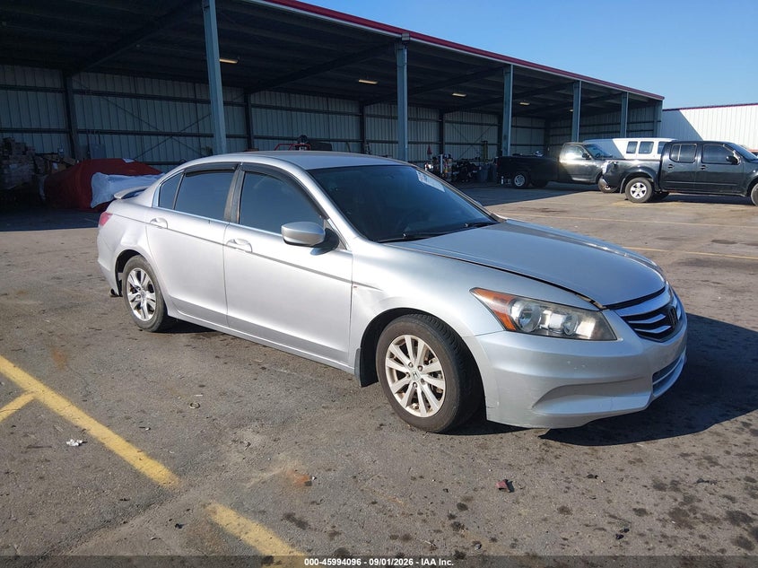 Photo of the 2011 HONDA ACCORD 2.4 LX-P